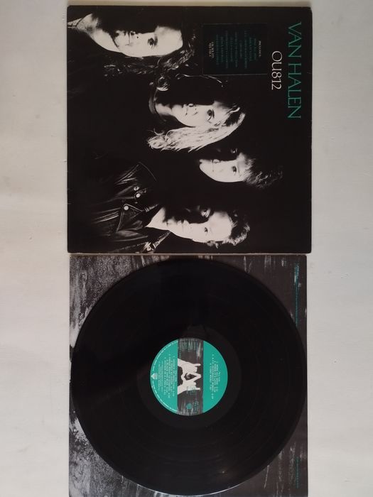 Продам платівки Europe, Van Halen, Vixen,The Boomtown Rats, Bob Geldof