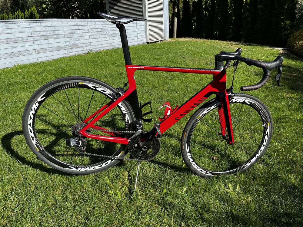 Canyon Aeroad CF SLX Team 6, Sram RED e-Type + GRATISY!!  )