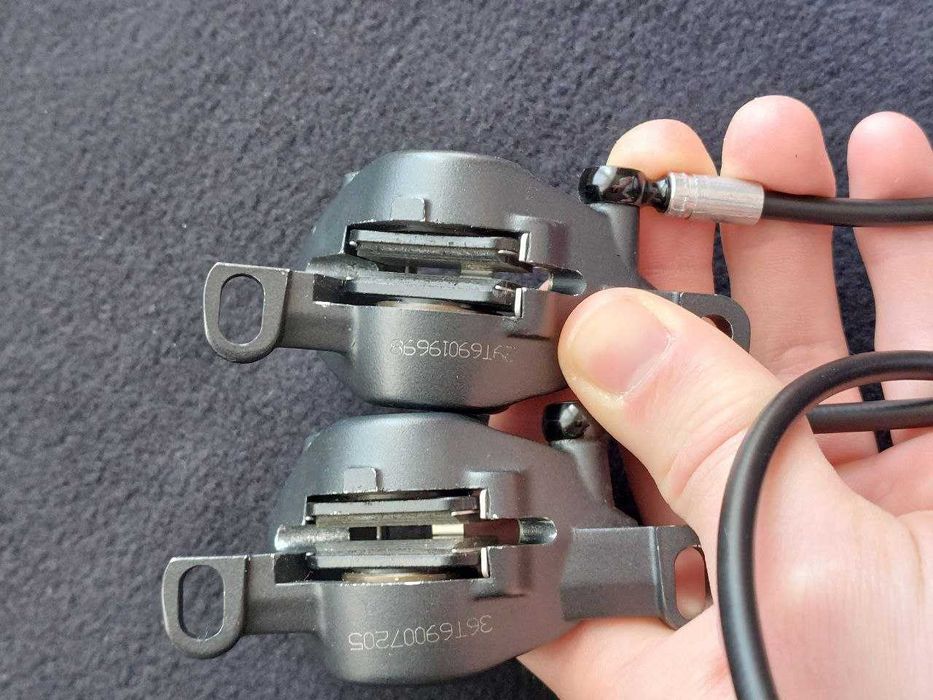 sram code silver stealth / sram level tlm