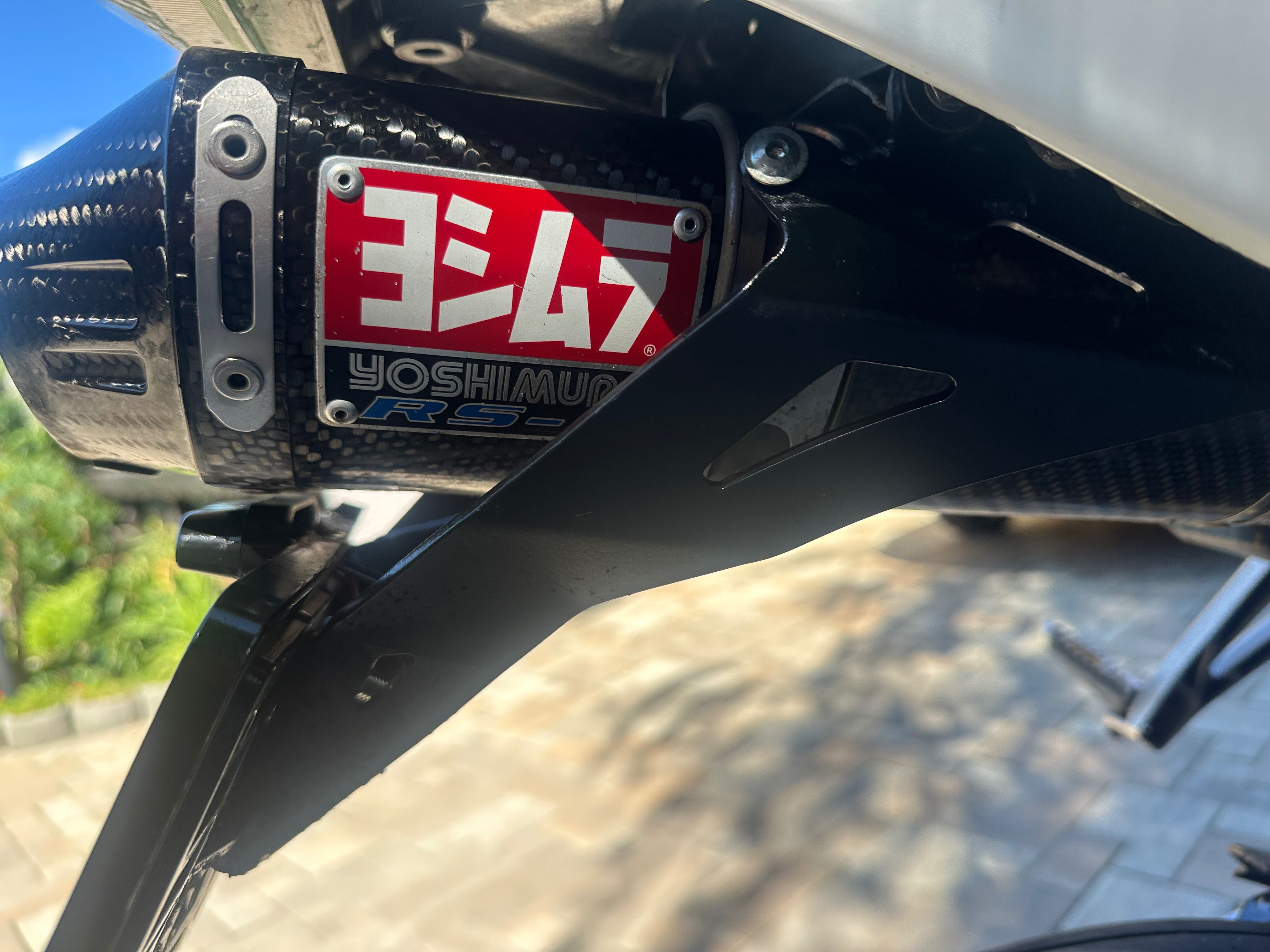 Honda CBR 1000rr sc 57