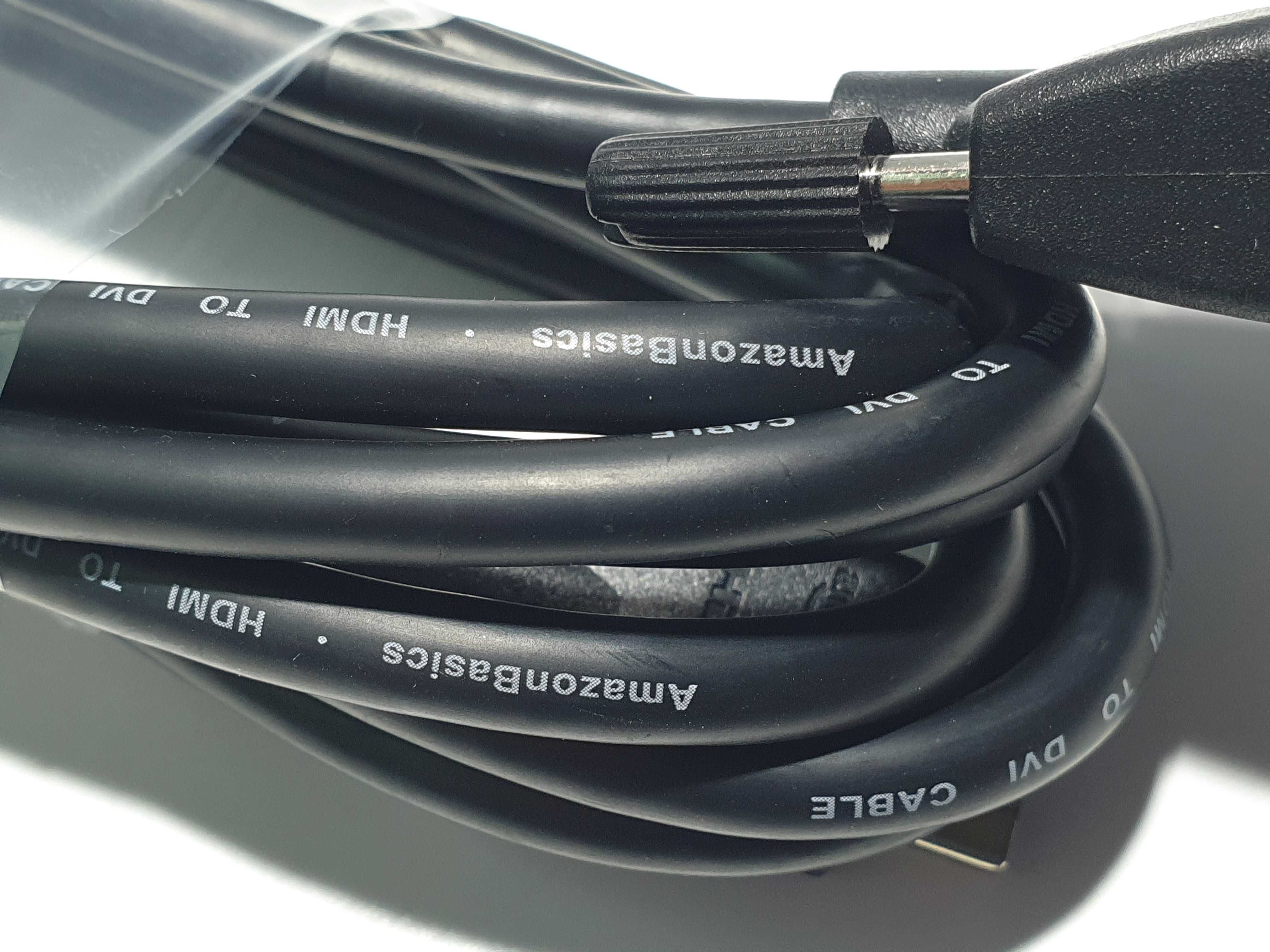 кабель HDMI TO DVI  1.8м Amazon Basics  ‎HL-007347