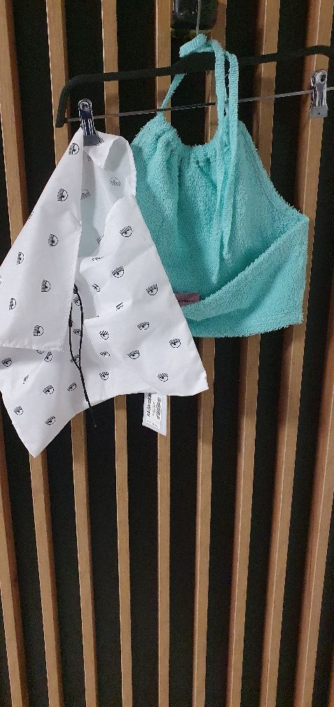 Bluzka top Chiara Ferragni rozmiar M