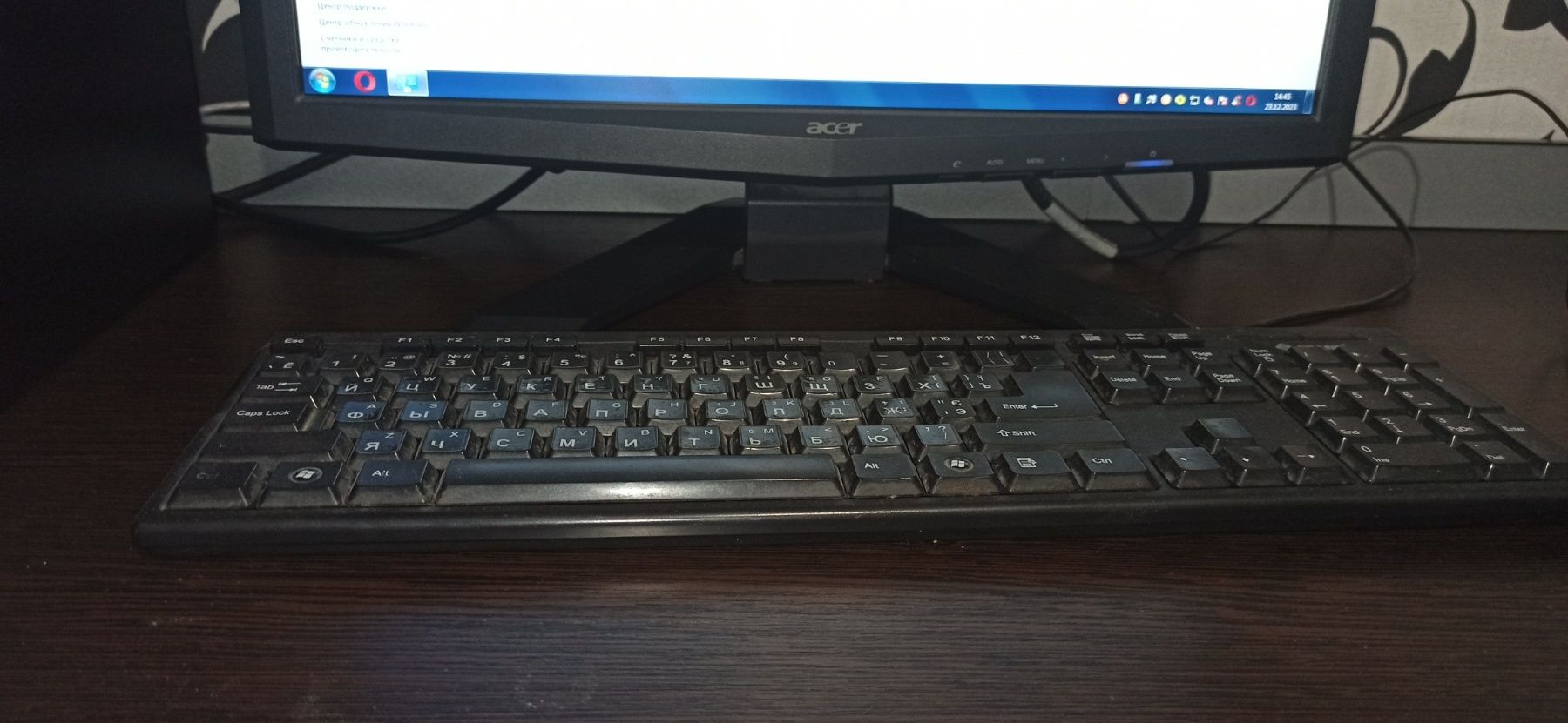 Компьютер  Acer  .