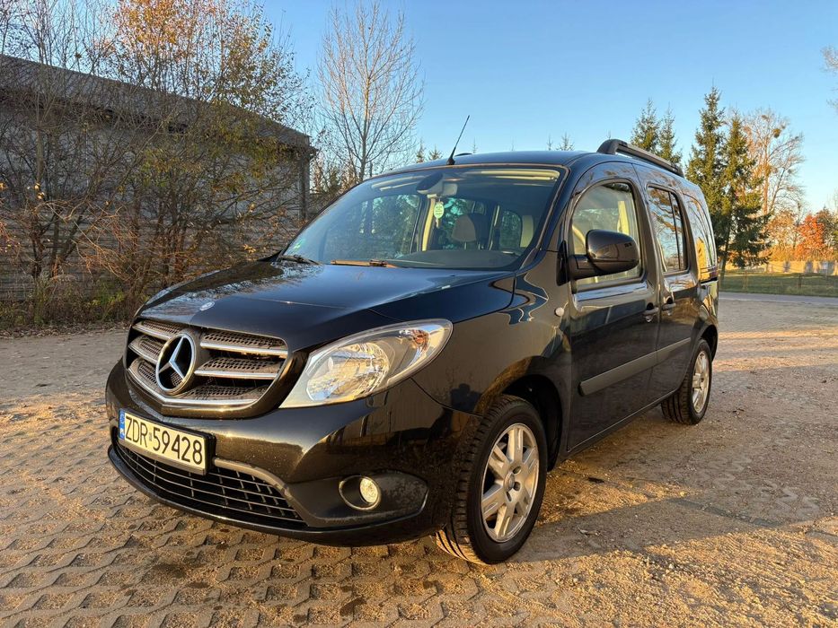 Mercedes-Benz Citan