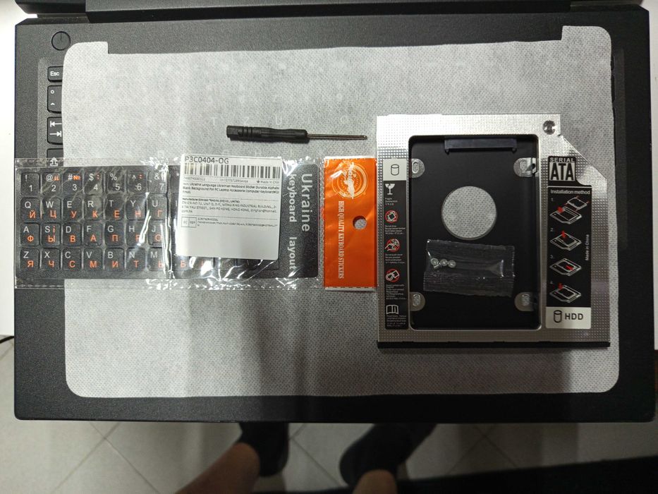 Ноутбук Lenovo V110-15IAP Type 80TG