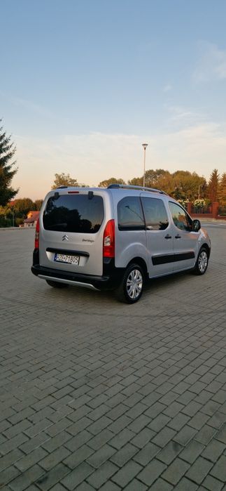 Citroen berlingo XTR 7 osobowy