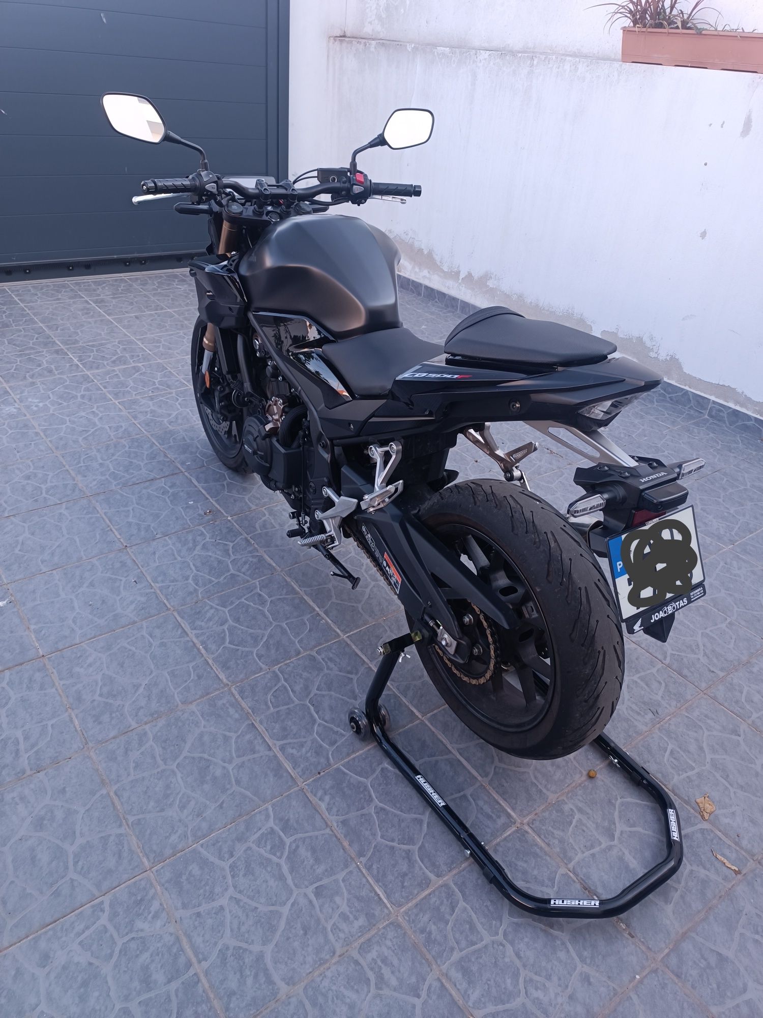 Honda CB 500 f 2022