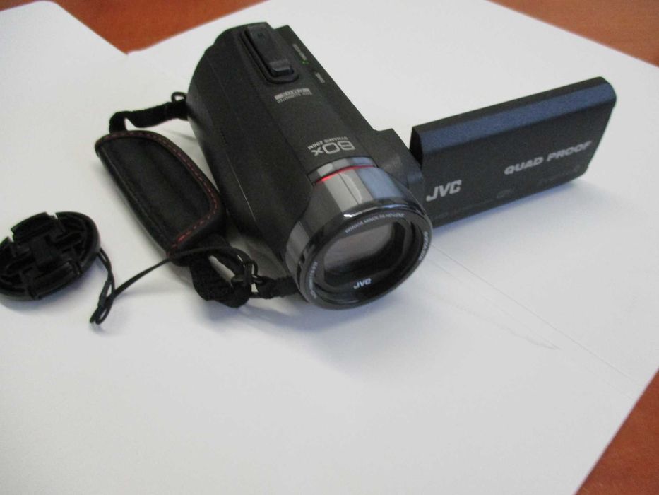 Kamera cyfrowa JVC