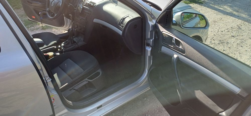 Skoda octavia A5