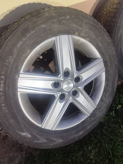 Koła , alufelgi 16 5x114,3 Suzuki ,kia, Hyundai