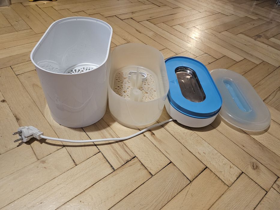 Philips Avent Elektryczny sterylizator parowy 3 w 1