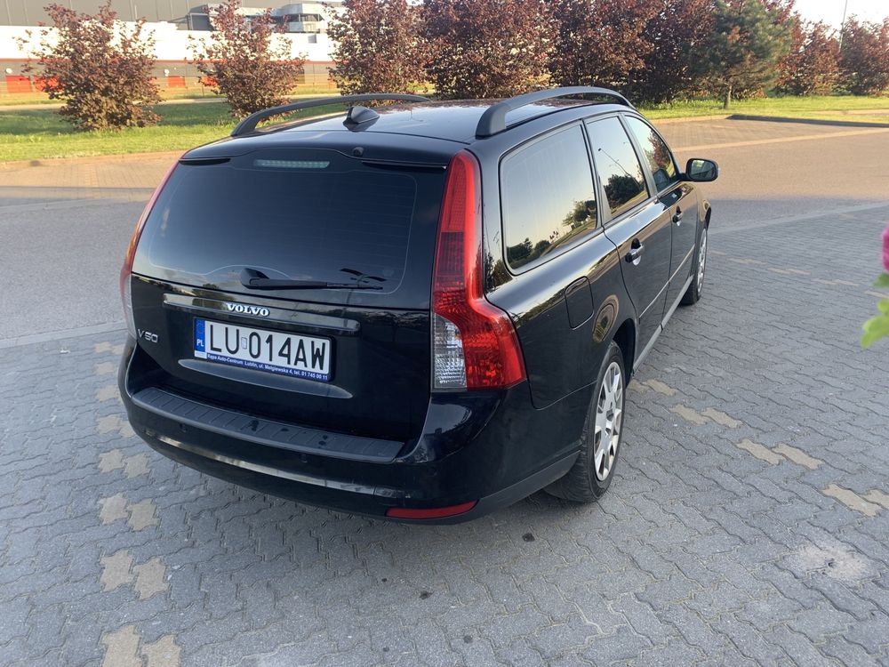 Volvo v50 2.0d 136km POLIFT