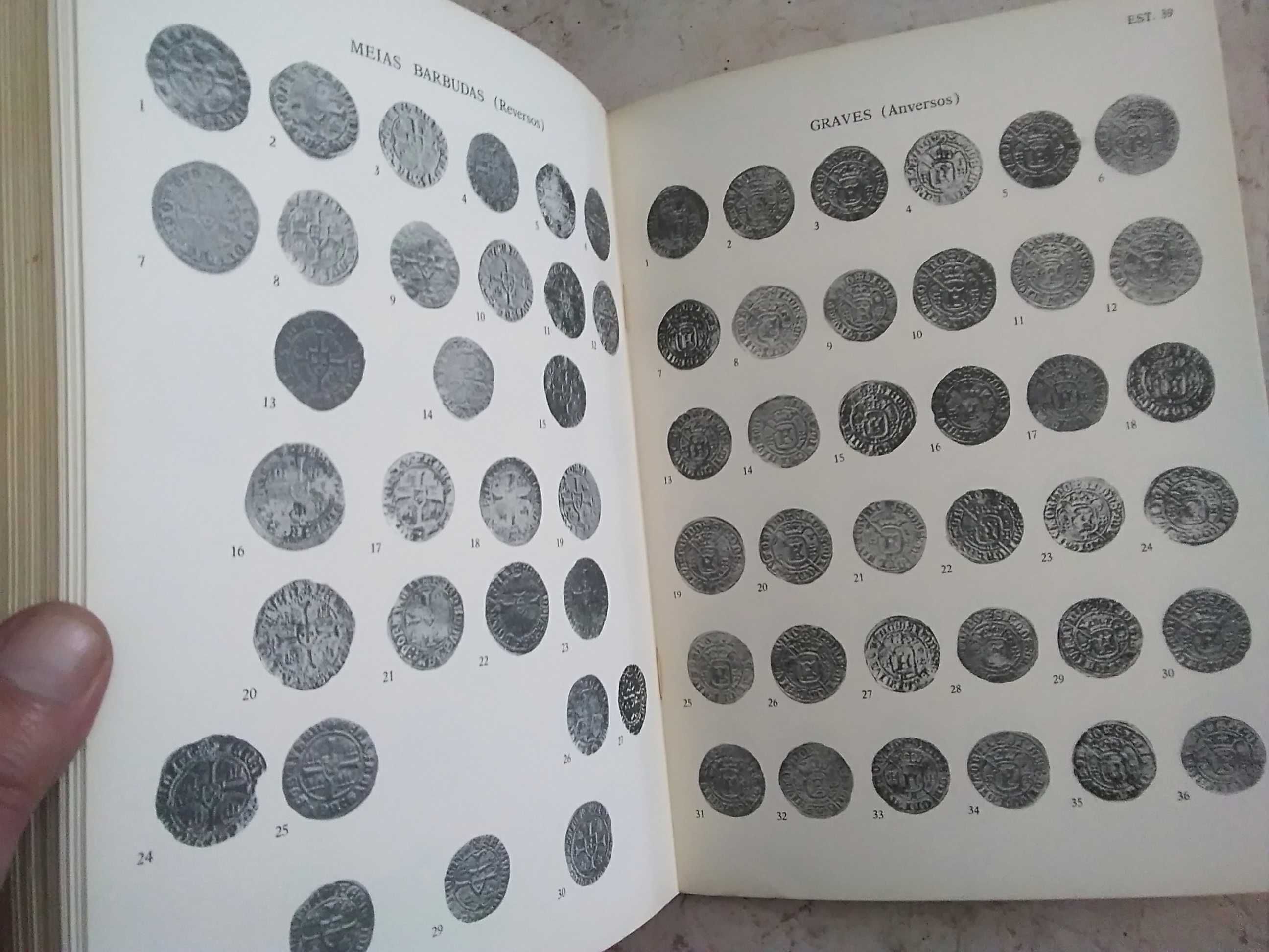 Livro Moedas de D. Fernando