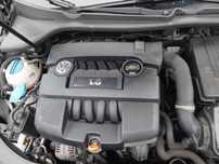 Silnik vw 1.6 mpi  o kodzie BSE