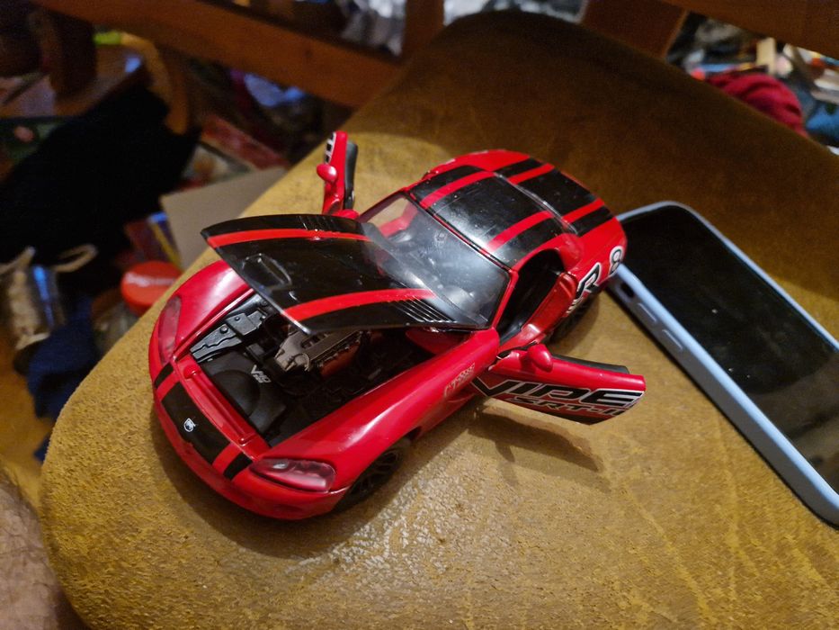 Dodge Viper 1/24