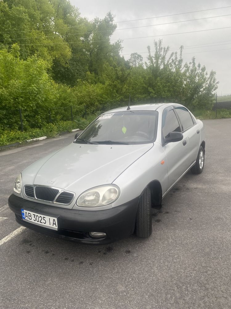 Продам в хорошому стані Daewoo Lanos