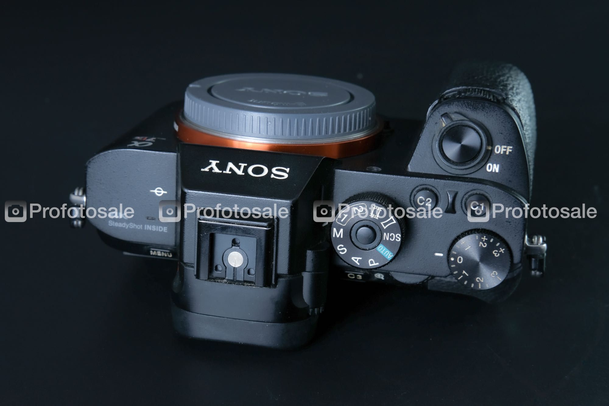 Фотоапарат Sony Alpha A7R II