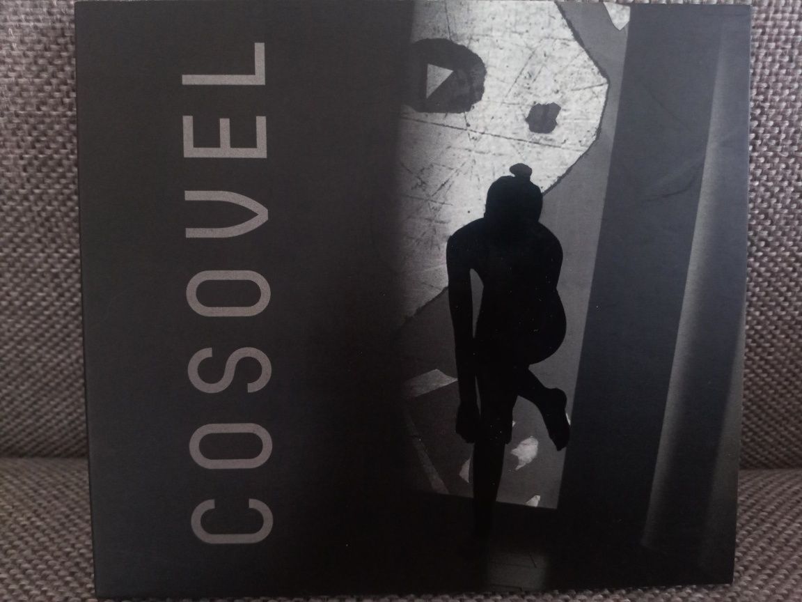 Cosovel CD trip hop electronica alter pop