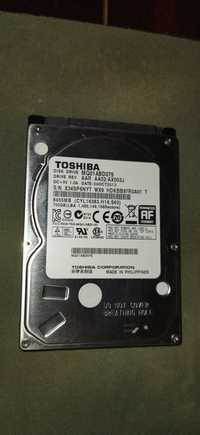 750Gb - HDD 2,5" Toshiba MQ01ABD075