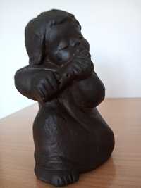 Julia Limpke. Ceramiczna figurka, rzeźba. Sygnowana.