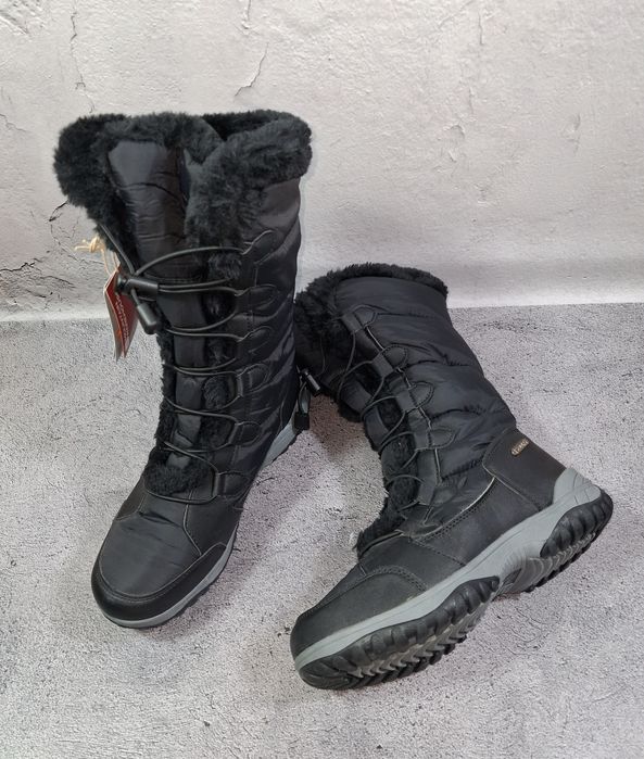 Ботинки Mountain Warehouse Snowflake Isotherm зимние женские дутики