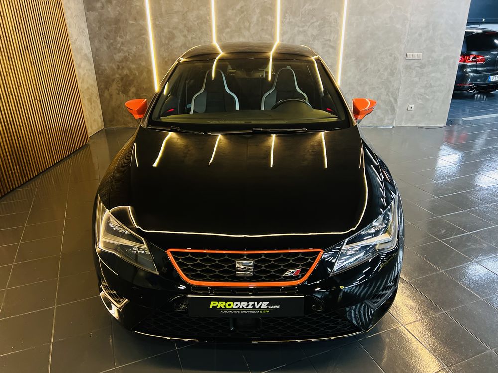 Seat Leon 5F Cupra 2.0 TSI Performance DSG 280cv