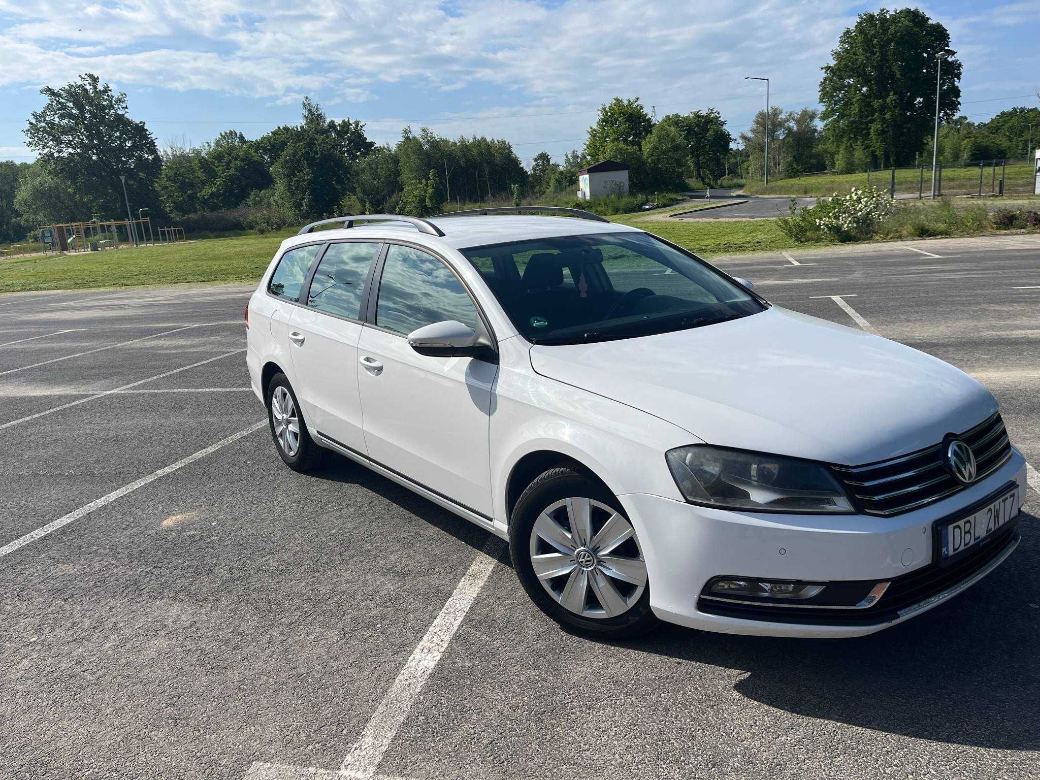 Vw Passat b7 Prywatnie