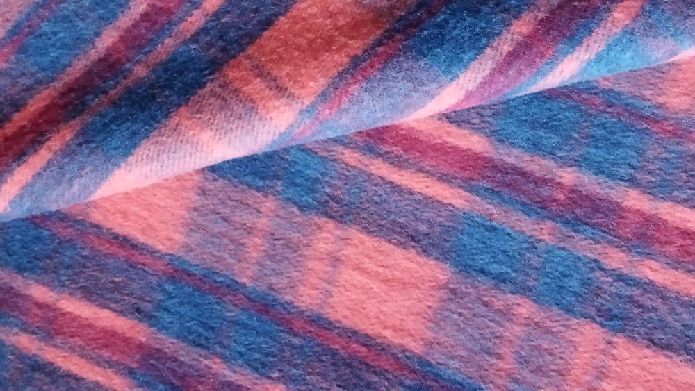 Ковдра, плед шерстяний новий 150х200