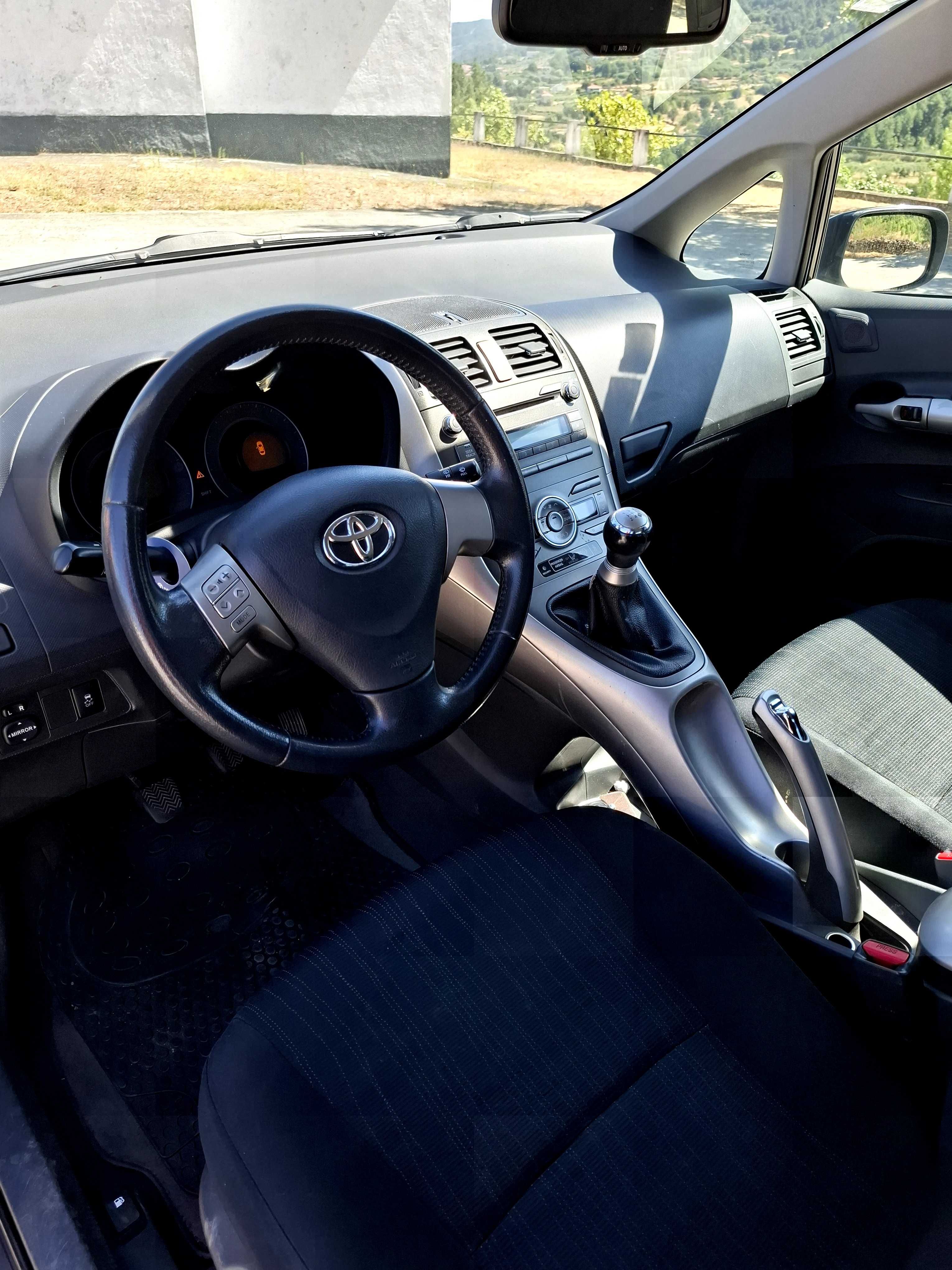 Toyota Auris 1.4 D4D