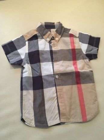 Burberry Camisa