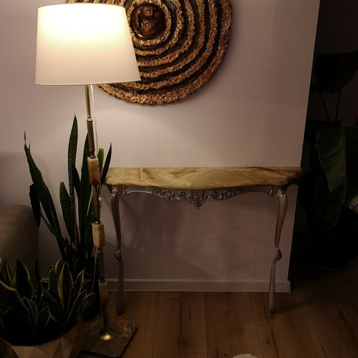 ANTYK! Onyks!!! MOSIĄDZ! 50 letni zestaw