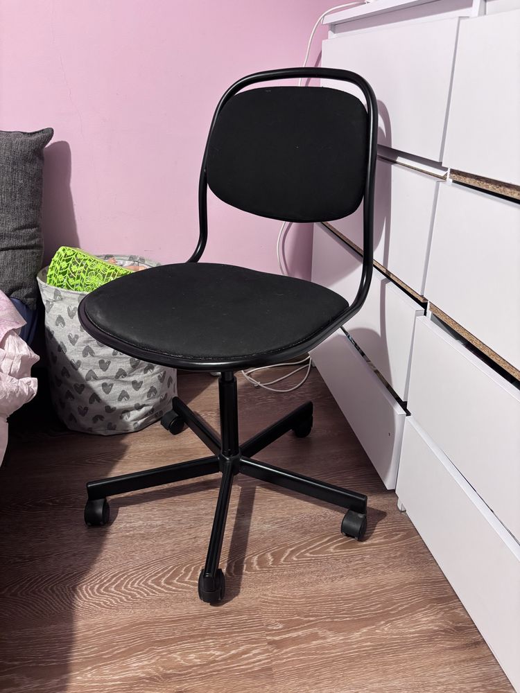Krzesło obrotowe do biurka ikea