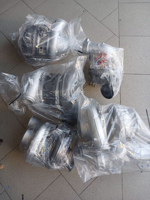 турбіни Daf,Man.