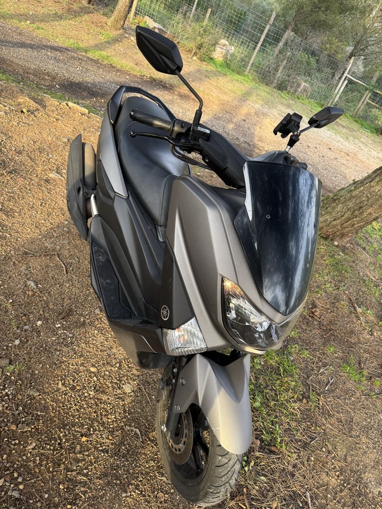 Vendo Yamanha Nmax 125cc