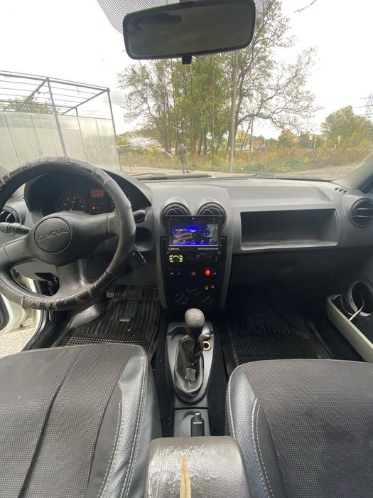 Dacia Logan газ4/бенз переоформление на каждый день всего за 1399$