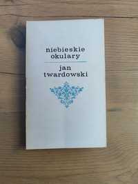 Okazja! Książka " Niebieskie Okulary " Jan Twardowski