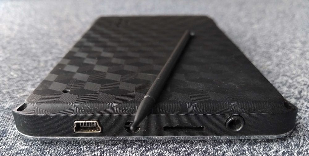 Автомобильный навигатор Pioneer HD 800x480