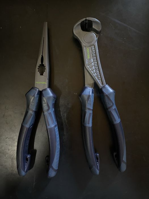 Alicates Festool