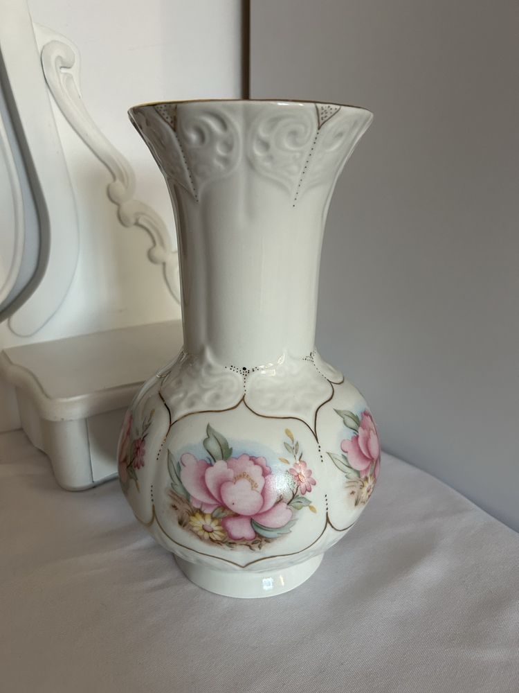 Porcelanowy wazon Dorohoi nr.6607