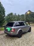 Auto ranger Rover sport