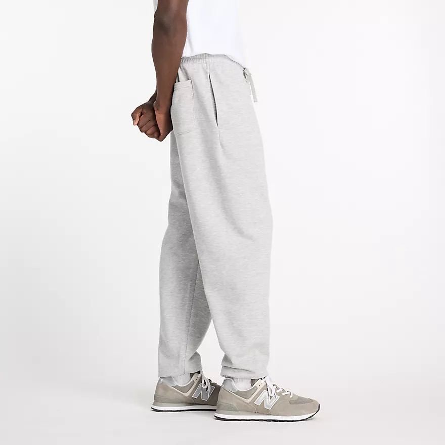 Штани New Balance Sport Essentials French Terry Jogger, MP41519-AG