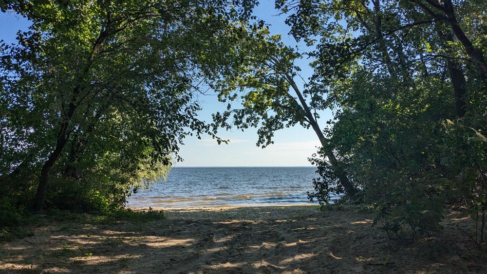 Земля 0.25га побережжя Дніпра Рибальська Слобода для будівництва