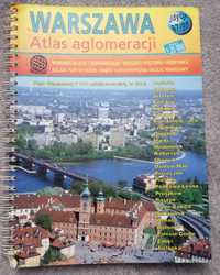 Warszawa. Atlas Aglomeracji 1997