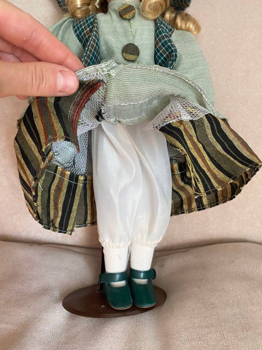 Кукла Kim Puppe      Германия