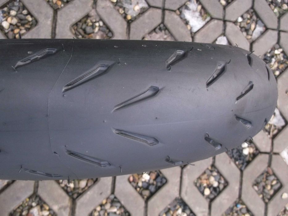 opona 120/70zr17 Michelin Power rs dot2920 4,3mm tor sport cbr r1 gsxr