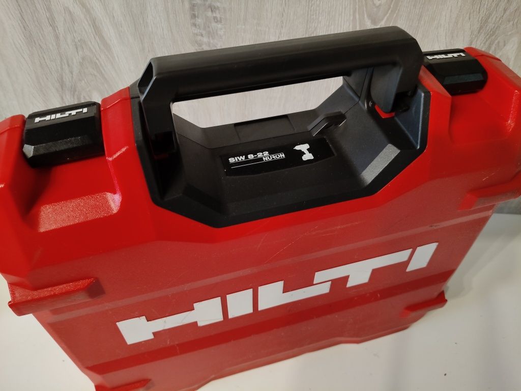 HILTI SIW 8-22 walizka do klucza 1/2 NURON