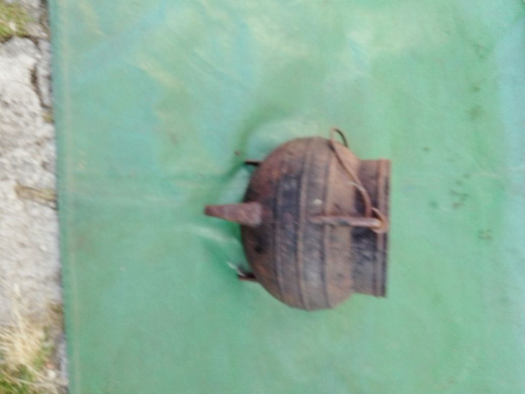 Panelas de ferro