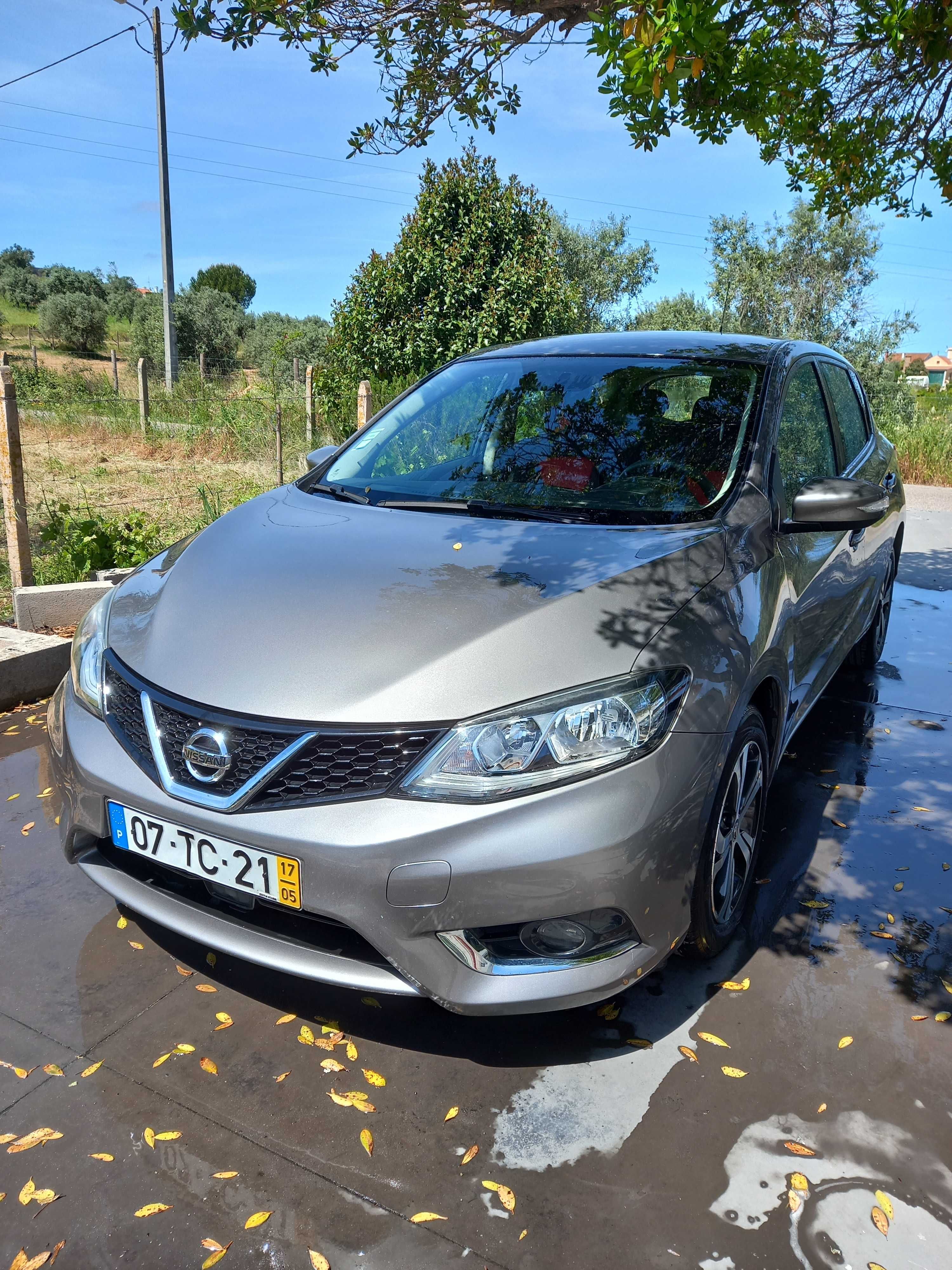 Nissan Pulsar 2017