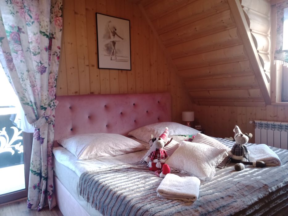 Pokoje  w górach - Zakopane