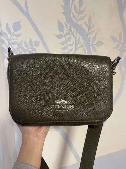 Сумка coach оригінал